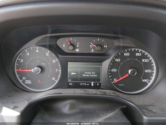 GMC Acadia Sle-2 2017 1GKKNLLSXHZ248566 Image 7