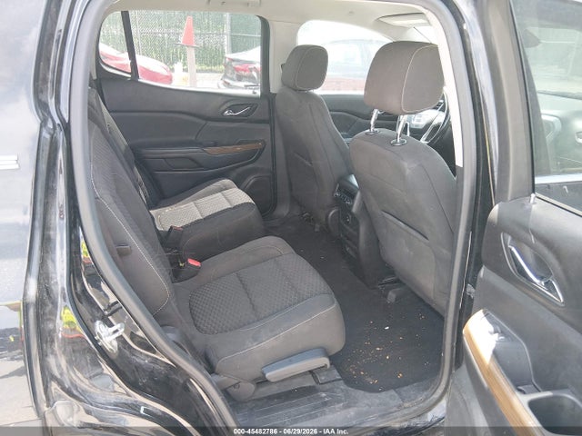 GMC Acadia Sle-2 2017 1GKKNLLSXHZ248566 Image 8