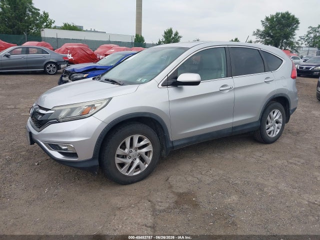 Honda CR-V EX 2015 2HKRM4H50FH636724 Image 2
