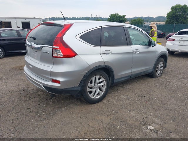 Honda CR-V EX 2015 2HKRM4H50FH636724 Image 4