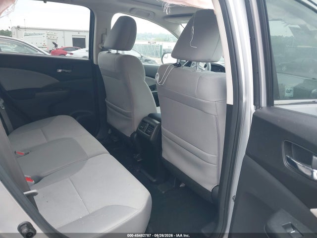 Honda CR-V EX 2015 2HKRM4H50FH636724 Image 8