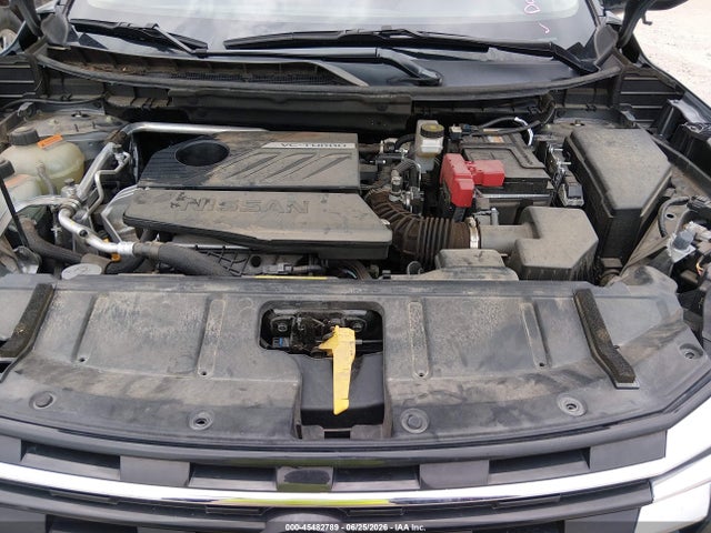 JN8BT3BB5SW419319 Nissan Rogue Sv Intelligent Awd