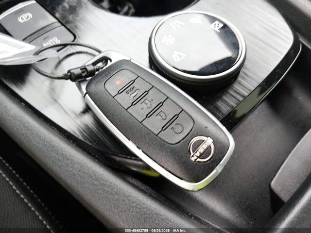 JN8BT3BB5SW419319 Nissan Rogue Sv Intelligent Awd