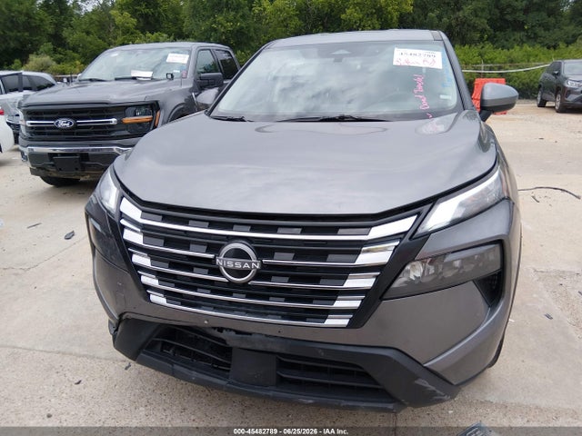 JN8BT3BB5SW419319 Nissan Rogue Sv Intelligent Awd