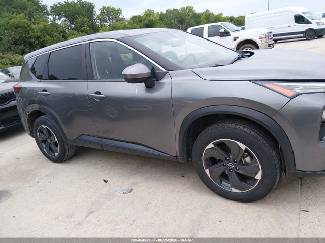 JN8BT3BB5SW419319 Nissan Rogue Sv Intelligent Awd