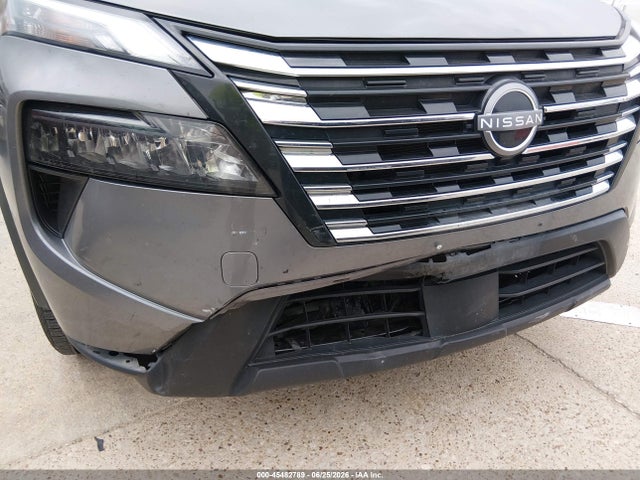 JN8BT3BB5SW419319 Nissan Rogue Sv Intelligent Awd