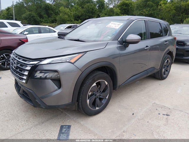 JN8BT3BB5SW419319 Nissan Rogue Sv Intelligent Awd