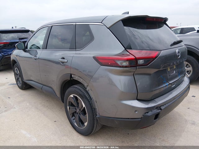 JN8BT3BB5SW419319 Nissan Rogue Sv Intelligent Awd