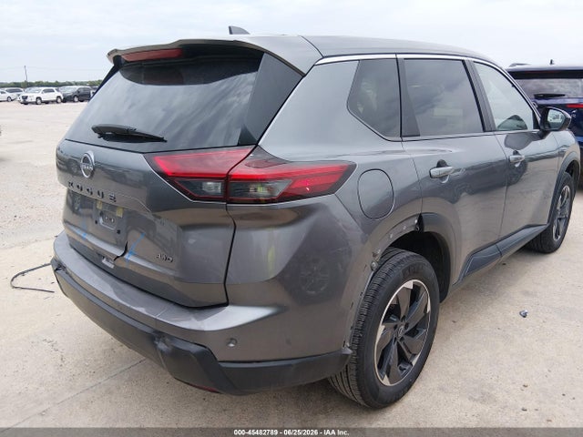 JN8BT3BB5SW419319 Nissan Rogue Sv Intelligent Awd