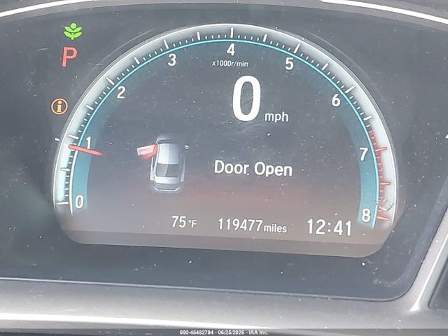 Honda CIVIC EX 2017 19XFC2F75HE228208 Image 15