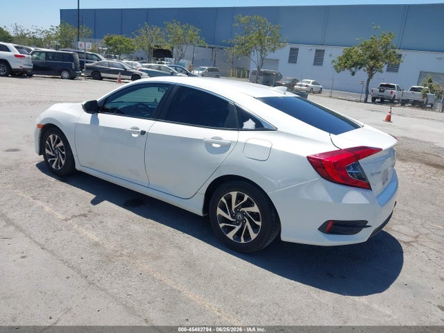 Honda CIVIC EX 2017 19XFC2F75HE228208 Image 3