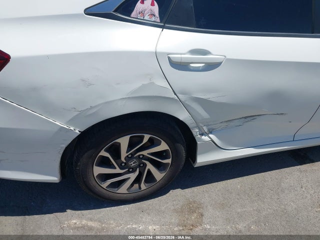 Honda CIVIC EX 2017 19XFC2F75HE228208 Image 6