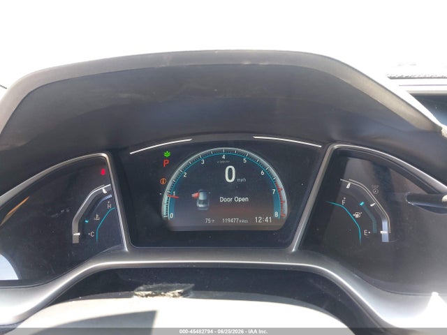 Honda CIVIC EX 2017 19XFC2F75HE228208 Image 7