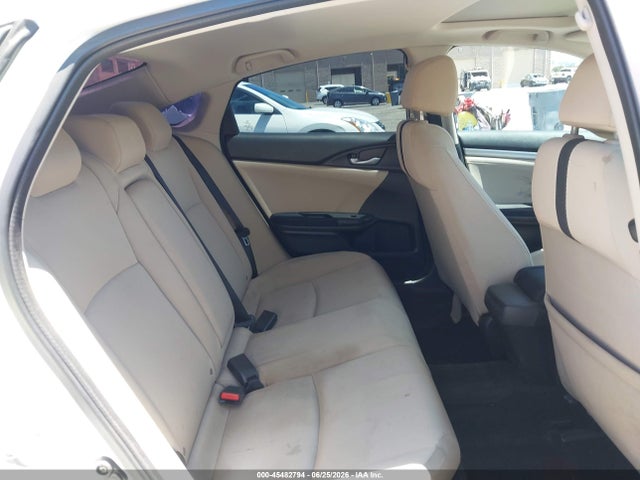 Honda CIVIC EX 2017 19XFC2F75HE228208 Image 8