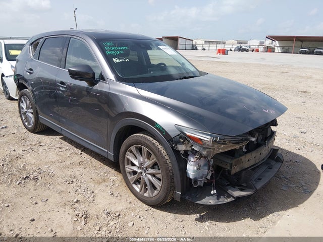 45482798 :رقم المزاد ، JM3KFADM5K1507894 vin ، 2019 Mazda Cx-5 Grand Touring مزاد بيع