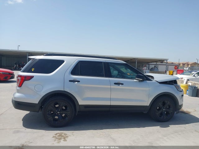 45482799 :رقم المزاد ، 1FM5K8GT6KGA57016 vin ، 2019 Ford Explorer Sport مزاد بيع