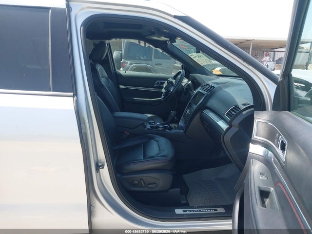 45482799 :رقم المزاد ، 1FM5K8GT6KGA57016 vin ، 2019 Ford Explorer Sport مزاد بيع