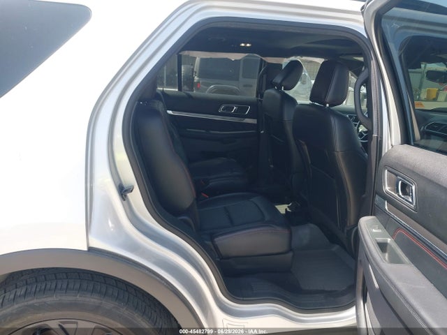 45482799 :رقم المزاد ، 1FM5K8GT6KGA57016 vin ، 2019 Ford Explorer Sport مزاد بيع