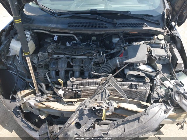 Ford FIESTA SE 2019 3FADP4EJ3KM132021 Image 10