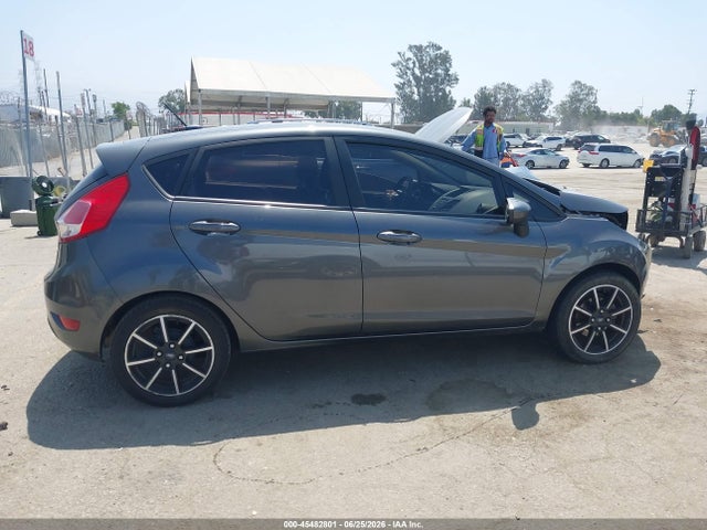 Ford FIESTA SE 2019 3FADP4EJ3KM132021 Image 14