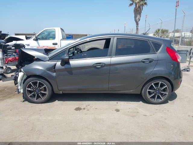 Ford FIESTA SE 2019 3FADP4EJ3KM132021 Image 15