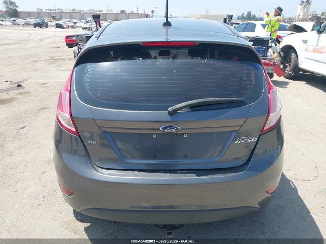 Ford FIESTA SE 2019 3FADP4EJ3KM132021 Image 17