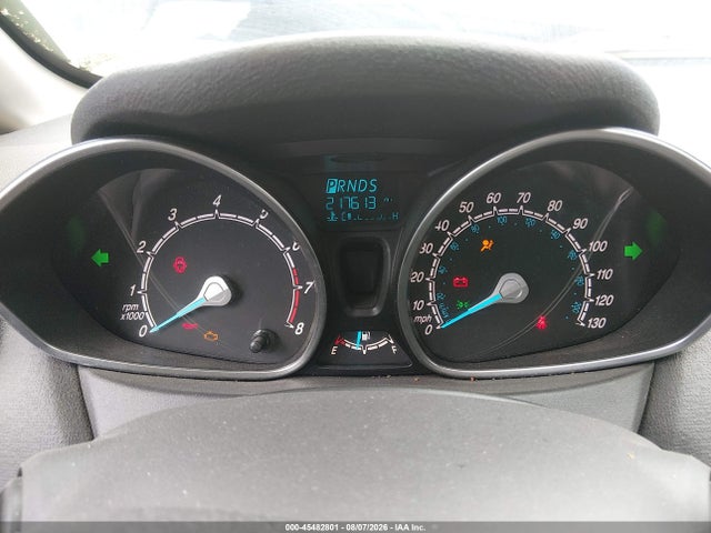 Ford FIESTA SE 2019 3FADP4EJ3KM132021 Image 7