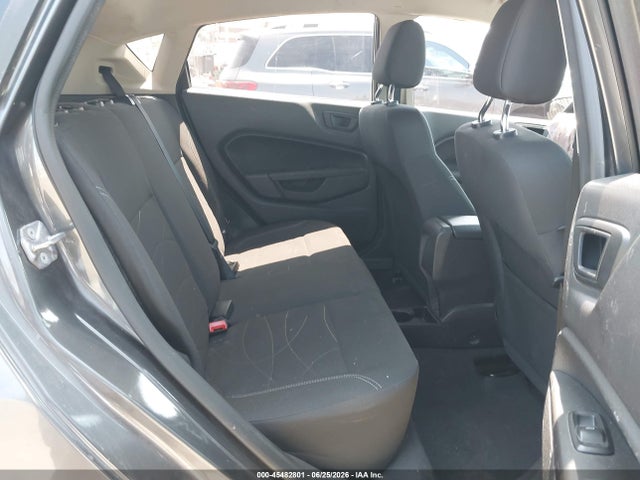 Ford FIESTA SE 2019 3FADP4EJ3KM132021 Image 8
