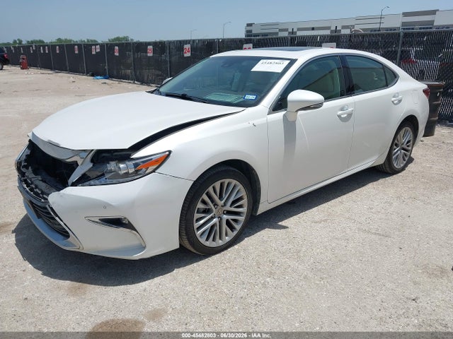 Продаж на аукціоні авто 2016 Lexus Es 350, vin: 58ABK1GG8GU012724, номер лоту: 45482803