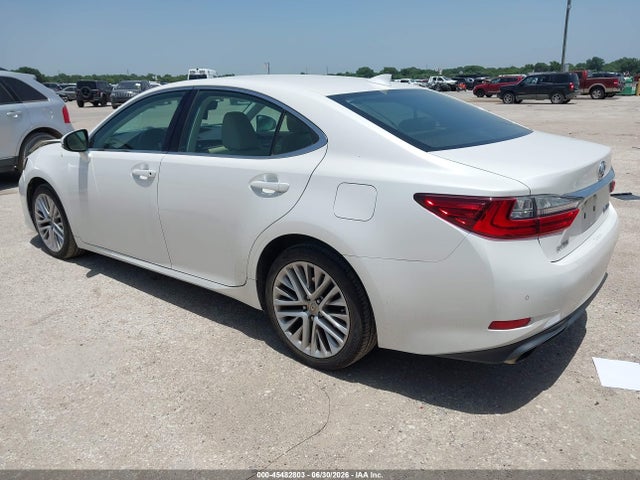 Продаж на аукціоні авто 2016 Lexus Es 350, vin: 58ABK1GG8GU012724, номер лоту: 45482803