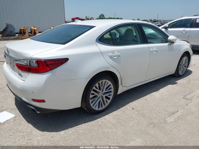 Продаж на аукціоні авто 2016 Lexus Es 350, vin: 58ABK1GG8GU012724, номер лоту: 45482803