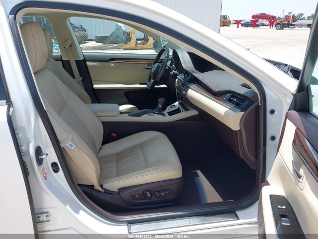 Продаж на аукціоні авто 2016 Lexus Es 350, vin: 58ABK1GG8GU012724, номер лоту: 45482803