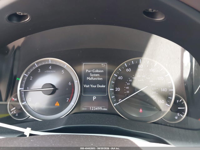 Продаж на аукціоні авто 2016 Lexus Es 350, vin: 58ABK1GG8GU012724, номер лоту: 45482803