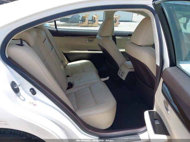 Продаж на аукціоні авто 2016 Lexus Es 350, vin: 58ABK1GG8GU012724, номер лоту: 45482803