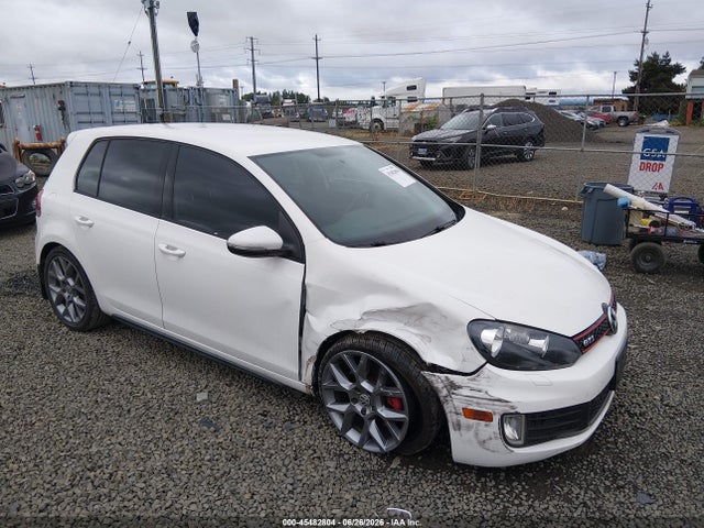 Auction sale of the 2013 Volkswagen Gti Wolfsburg Edition, vin: WVWHD7AJ4DW139820, lot number: 45482804