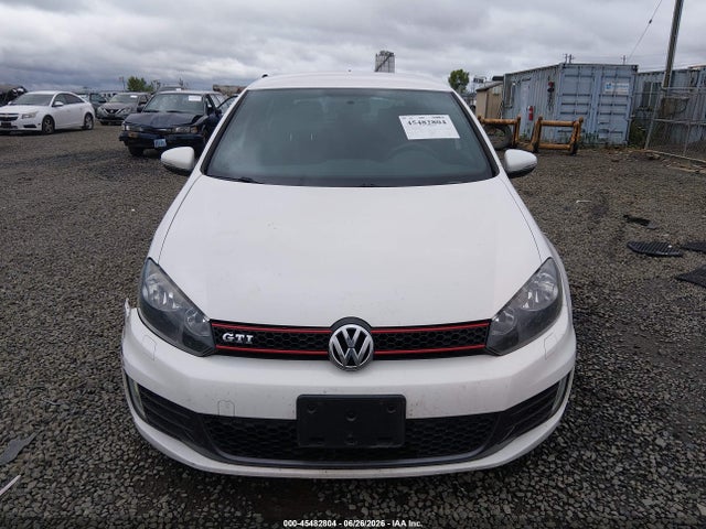 Продаж на аукціоні авто 2013 Volkswagen Gti Wolfsburg Edition, vin: WVWHD7AJ4DW139820, номер лоту: 45482804