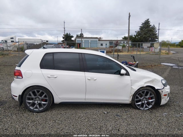 Продаж на аукціоні авто 2013 Volkswagen Gti Wolfsburg Edition, vin: WVWHD7AJ4DW139820, номер лоту: 45482804