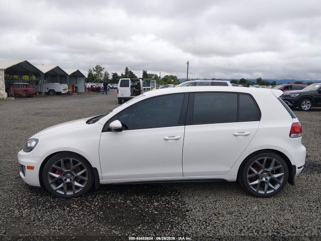 Продаж на аукціоні авто 2013 Volkswagen Gti Wolfsburg Edition, vin: WVWHD7AJ4DW139820, номер лоту: 45482804