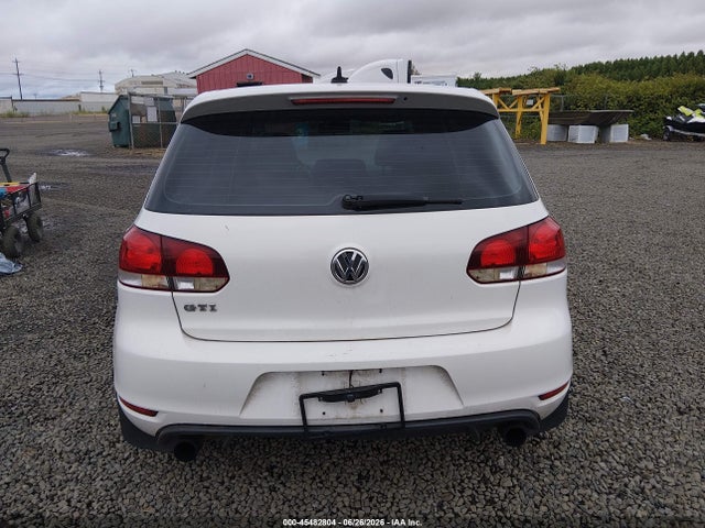Продаж на аукціоні авто 2013 Volkswagen Gti Wolfsburg Edition, vin: WVWHD7AJ4DW139820, номер лоту: 45482804