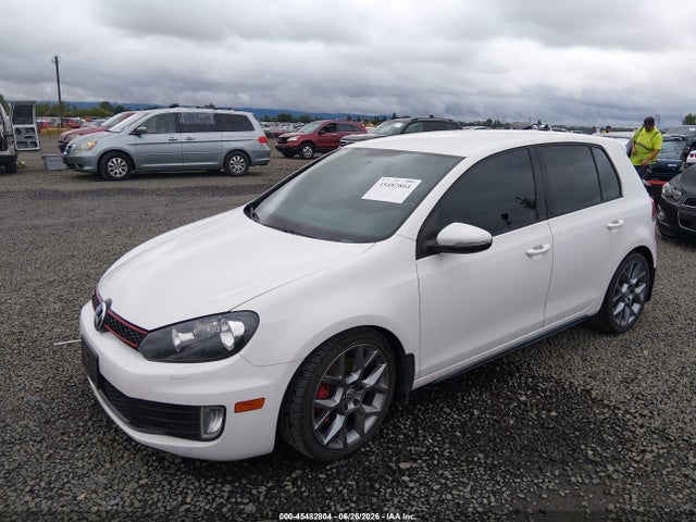 Продаж на аукціоні авто 2013 Volkswagen Gti Wolfsburg Edition, vin: WVWHD7AJ4DW139820, номер лоту: 45482804