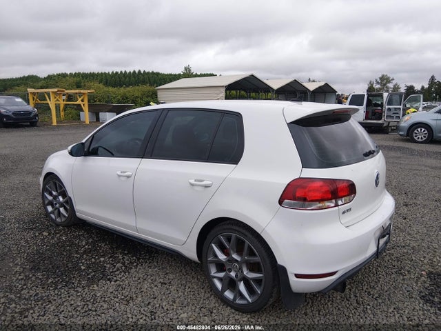 Продаж на аукціоні авто 2013 Volkswagen Gti Wolfsburg Edition, vin: WVWHD7AJ4DW139820, номер лоту: 45482804