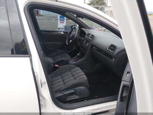 Продаж на аукціоні авто 2013 Volkswagen Gti Wolfsburg Edition, vin: WVWHD7AJ4DW139820, номер лоту: 45482804