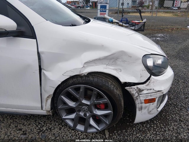Продаж на аукціоні авто 2013 Volkswagen Gti Wolfsburg Edition, vin: WVWHD7AJ4DW139820, номер лоту: 45482804