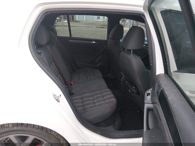 Продаж на аукціоні авто 2013 Volkswagen Gti Wolfsburg Edition, vin: WVWHD7AJ4DW139820, номер лоту: 45482804