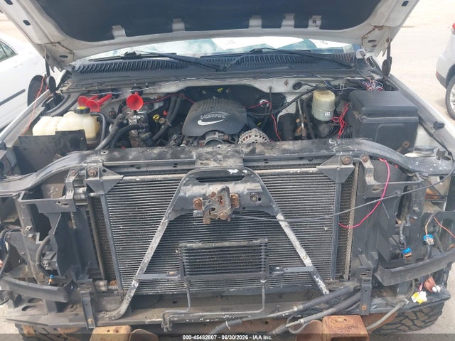 45482807 :رقم المزاد ، 1GTHK29U71Z310044 vin ، 2001 Gmc Sierra 2500hd Sle مزاد بيع