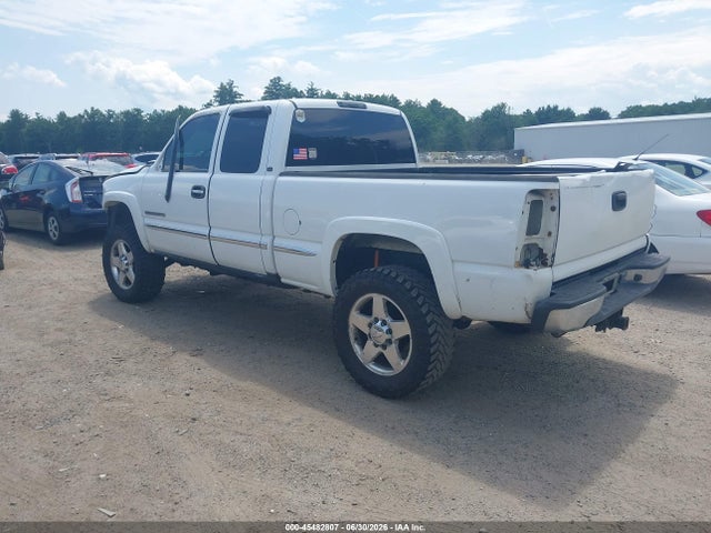 45482807 :رقم المزاد ، 1GTHK29U71Z310044 vin ، 2001 Gmc Sierra 2500hd Sle مزاد بيع