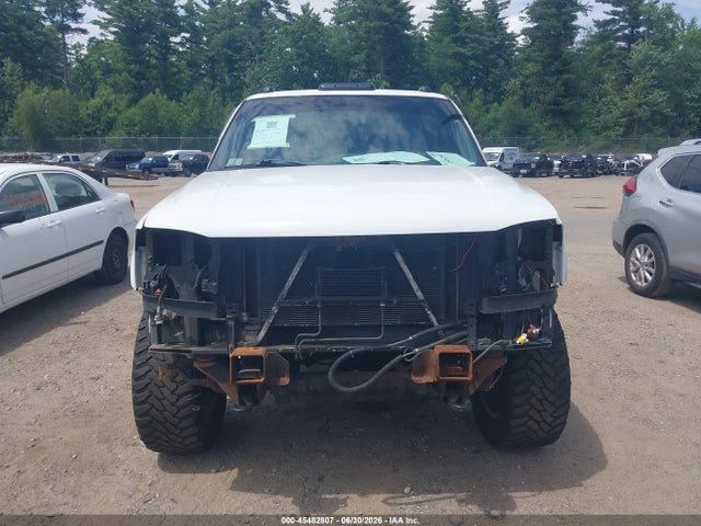 45482807 :رقم المزاد ، 1GTHK29U71Z310044 vin ، 2001 Gmc Sierra 2500hd Sle مزاد بيع