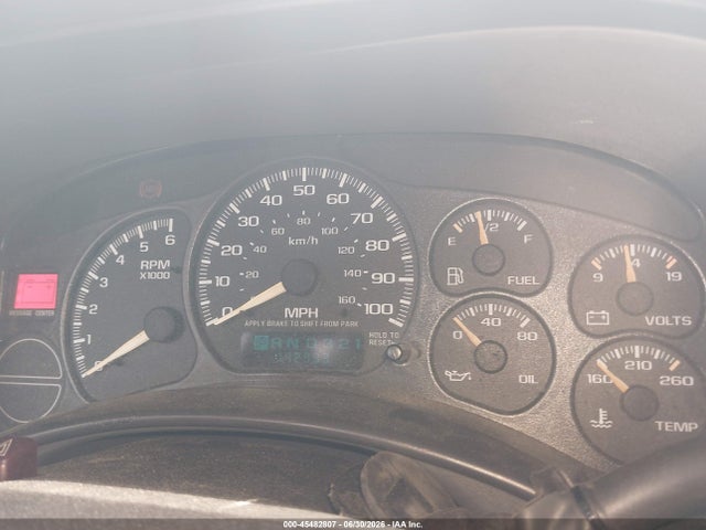 45482807 :رقم المزاد ، 1GTHK29U71Z310044 vin ، 2001 Gmc Sierra 2500hd Sle مزاد بيع