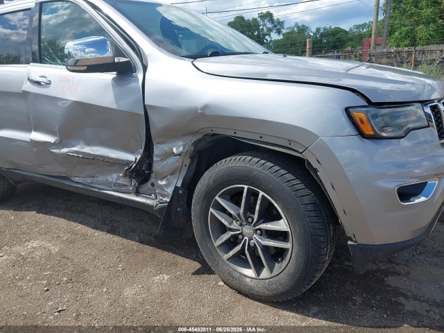 Aukcja sprzedaży 2017 Jeep Grand Cherokee Limited, vin: 1C4RJFBGXHC676161, numer aukcji: 45482811
