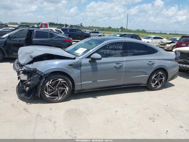 Hyundai SONATA SEL 2024 KMHL14JA4RA398082 Image 14
